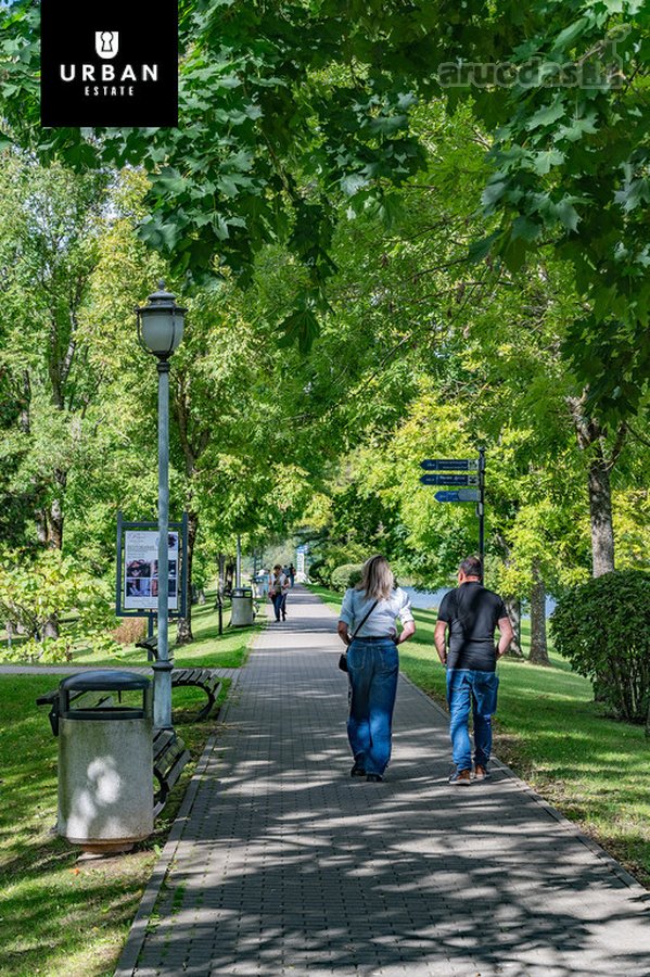 Erdvus Namų Valdos Sklypas Centrinėje - nuotraukos Nr. 22