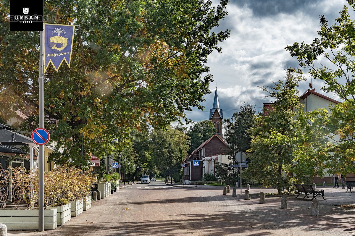 Erdvus Namų Valdos Sklypas Centrinėje - nuotraukos Nr. 26