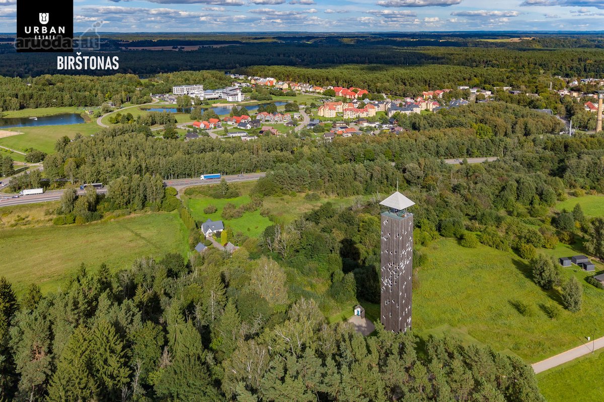 Erdvus Namų Valdos Sklypas Centrinėje - nuotraukos Nr. 28