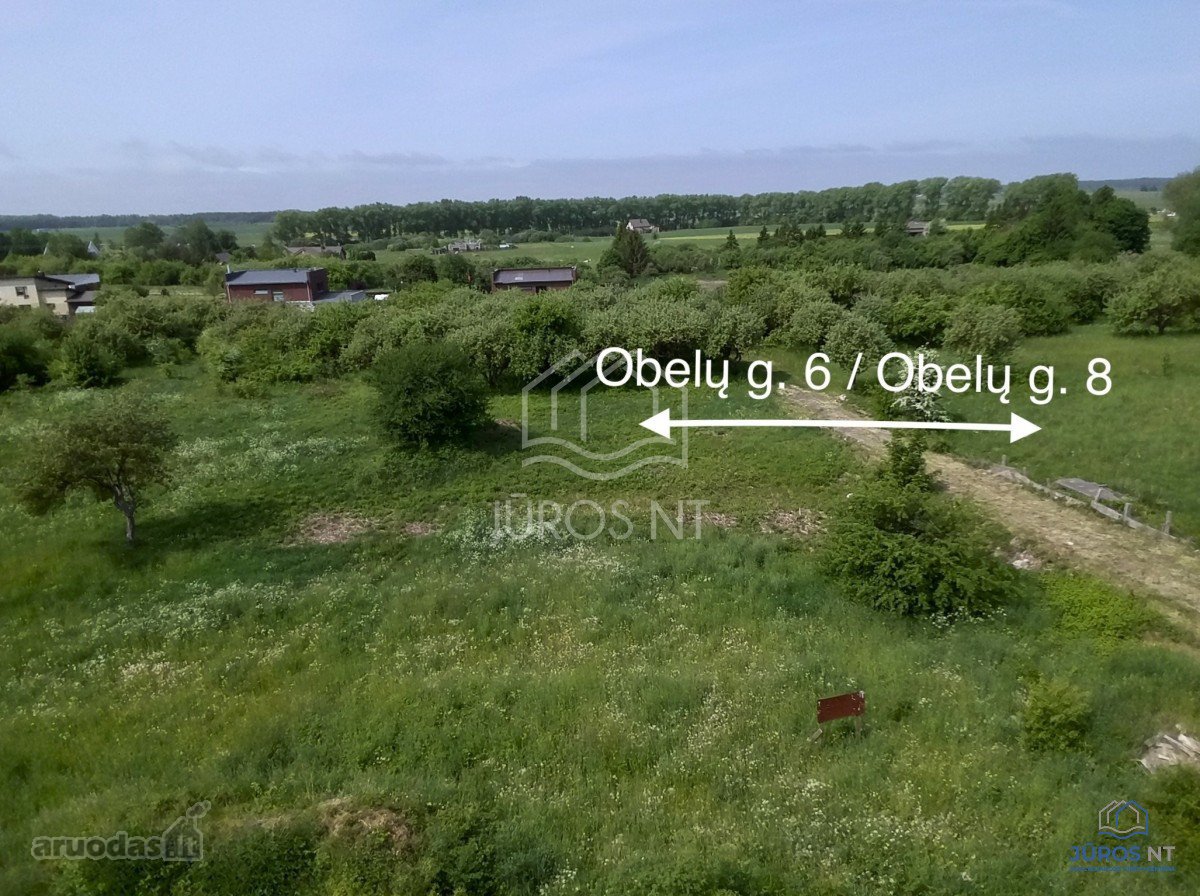 Parduodamas 16,76 A Namų Valdos Sklypas Šalia - nuotraukos Nr. 8