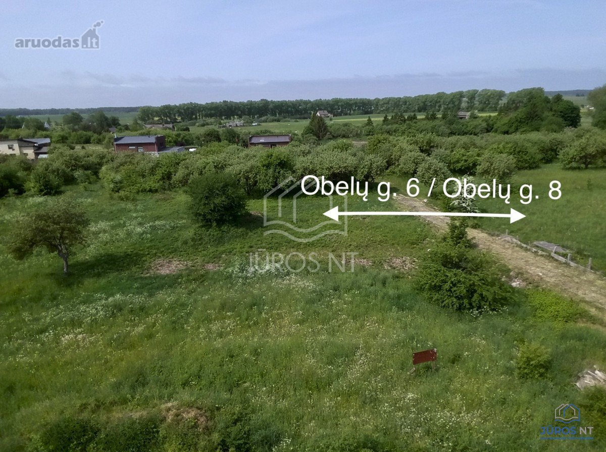 Parduodamas 16,76 A Namų Valdos Sklypas Šalia - nuotraukos Nr. 12
