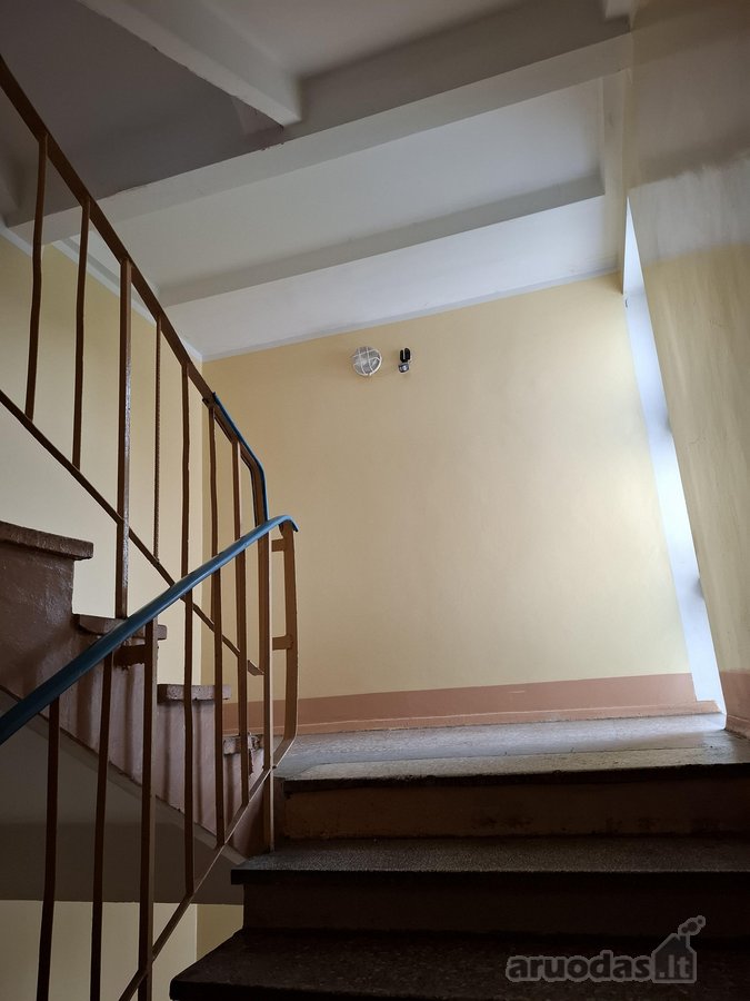 Parduodu vieno kambario butą Širvintų g.nr.75 - nuotraukos Nr. 10