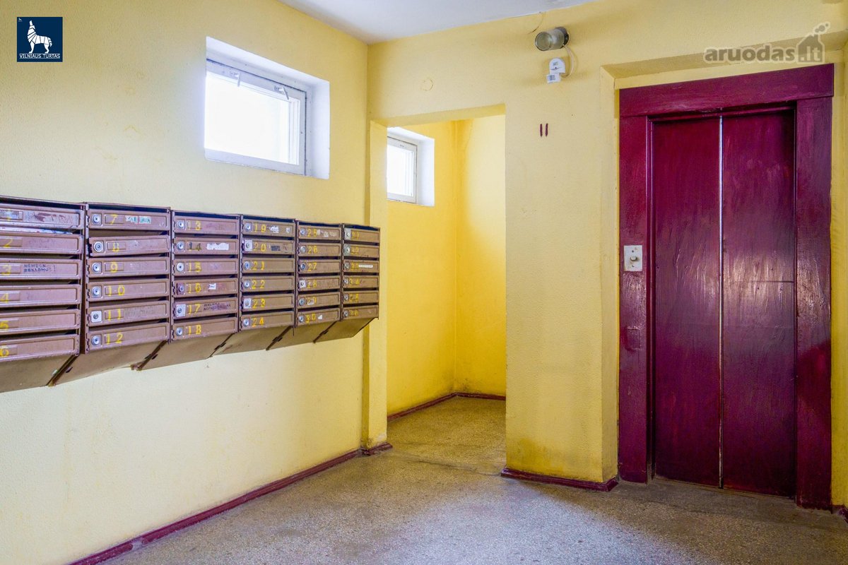 Parduodamas erdvus 3 kambarių butas Pilaitėje - nuotraukos Nr. 17