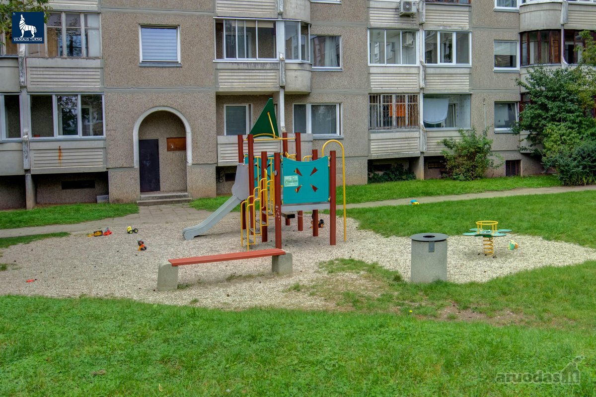 Parduodamas erdvus 3 kambarių butas Pilaitėje - nuotraukos Nr. 19