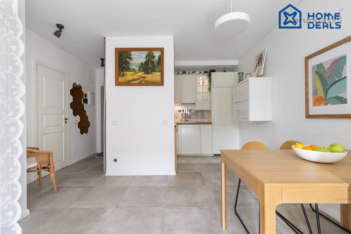 Šviesus ir pilnai įrengtas 2 kambarių butas - nuotraukos Nr. 14