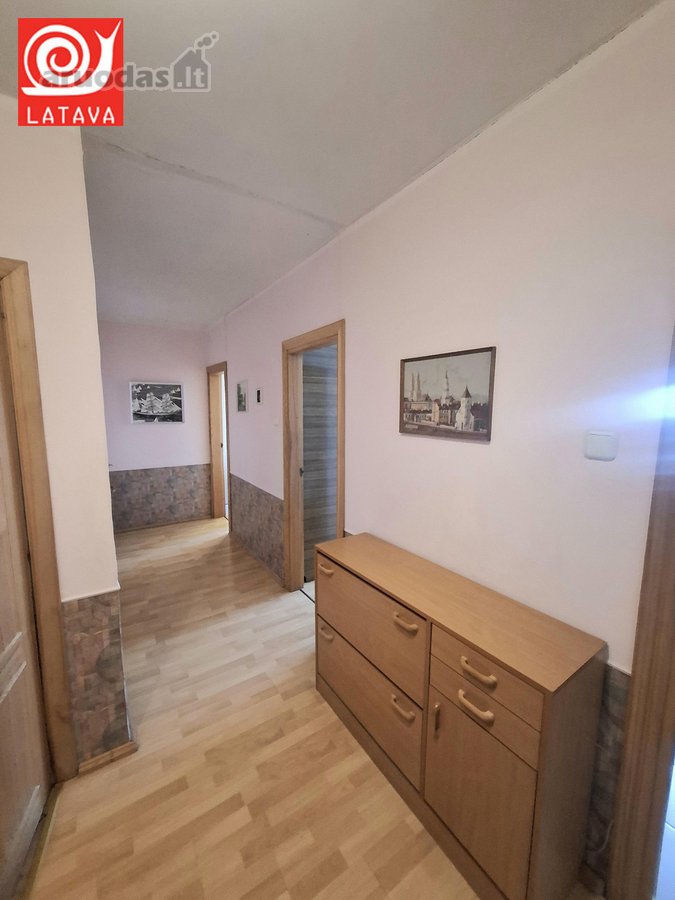 Nuomojamas 3 kamb. butas Šilainiuose - nuotraukos Nr. 12