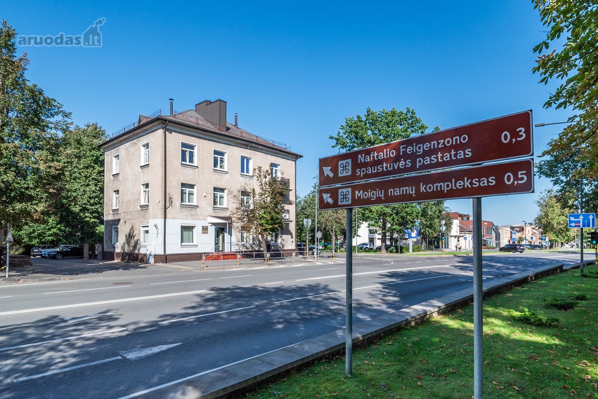 Parduodamas Butas A. Smetonos G. 1, Panevėžys - nuotraukos Nr. 25