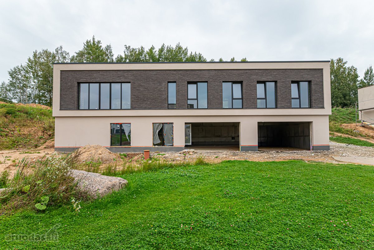 Modernus Vieno Aukšto Namas Prie Miško  15 A - nuotraukos Nr. 31