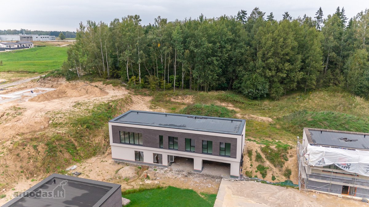 Modernus Vieno Aukšto Namas Prie Miško  15 A - nuotraukos Nr. 32