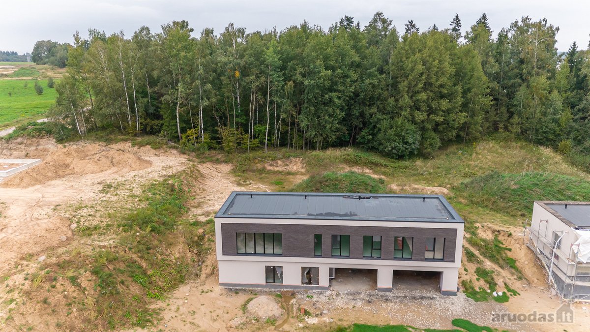 Modernus Vieno Aukšto Namas Prie Miško  15 A - nuotraukos Nr. 33