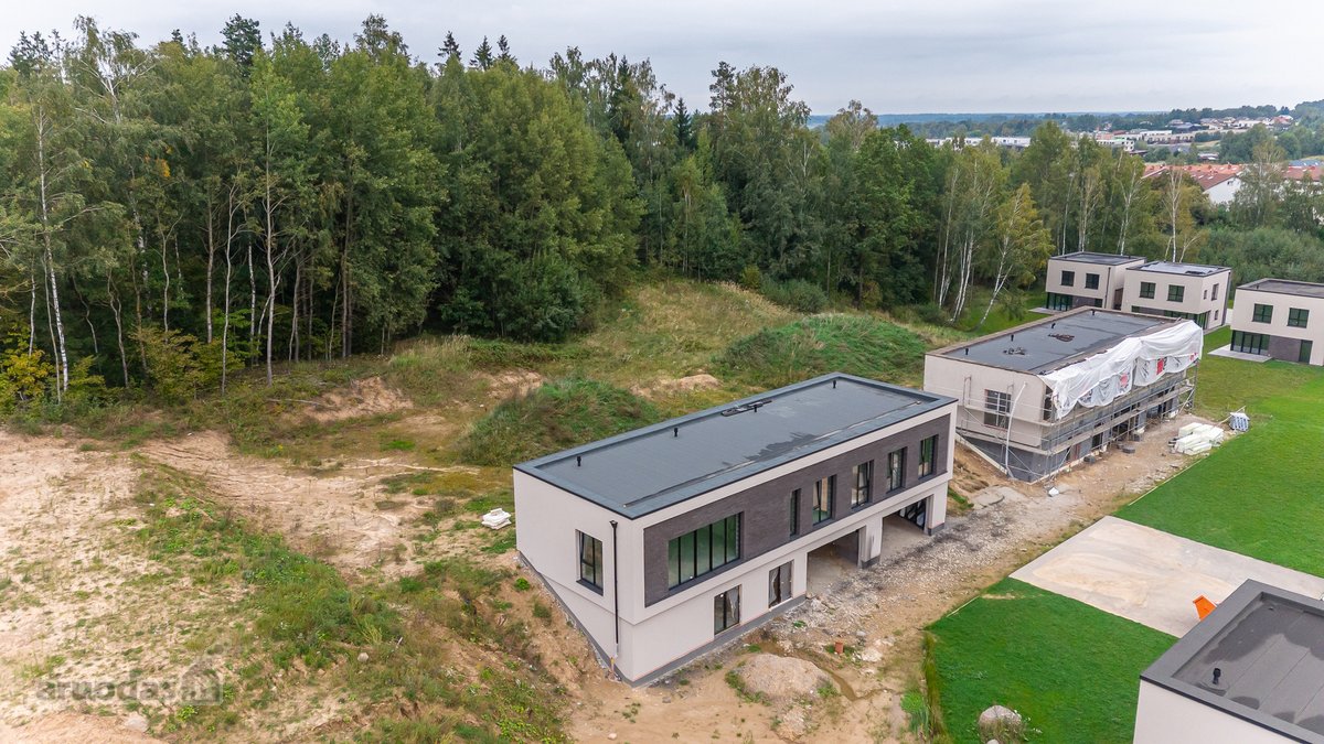 Modernus Vieno Aukšto Namas Prie Miško  15 A - nuotraukos Nr. 34