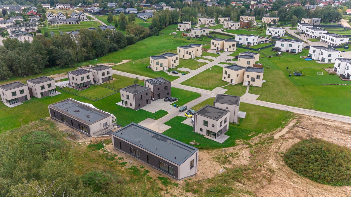 Modernus Vieno Aukšto Namas Prie Miško  15 A - nuotraukos Nr. 38