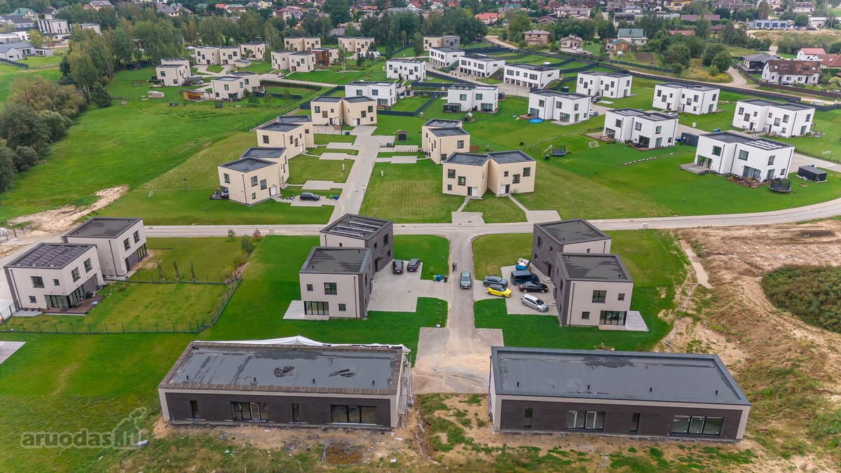 Modernus Vieno Aukšto Namas Prie Miško  15 A - nuotraukos Nr. 40