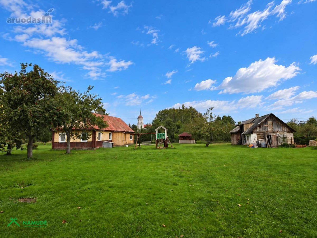 Parduodama Sodyba Vienkiemyje Šalia Troškūnų - nuotraukos Nr. 11