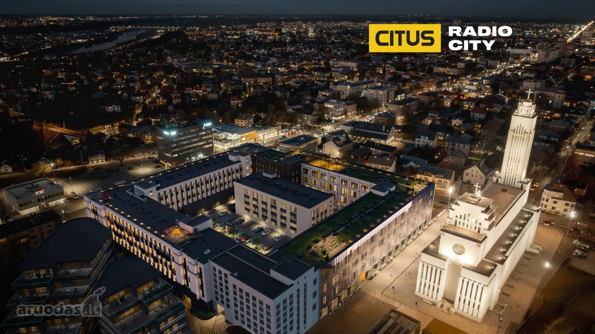 I etape liko vos 11 panoraminių loftų. - nuotraukos Nr. 8
