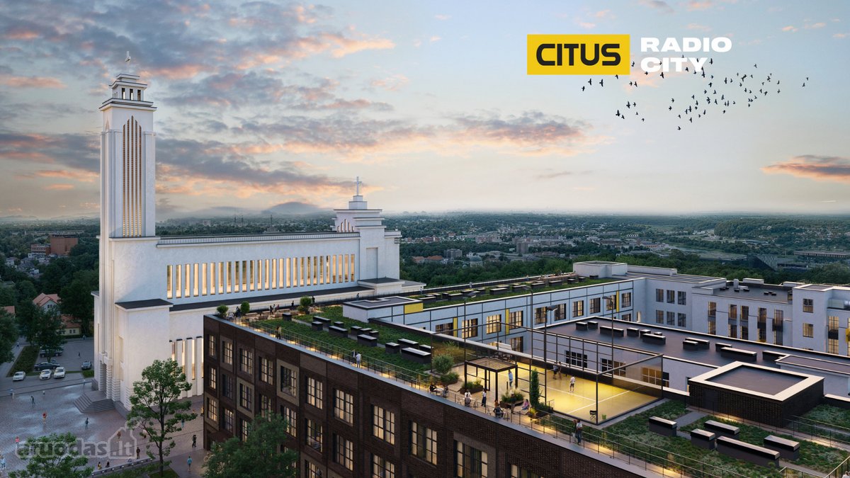 I etape liko vos 11 panoraminių loftų. - nuotraukos Nr. 9