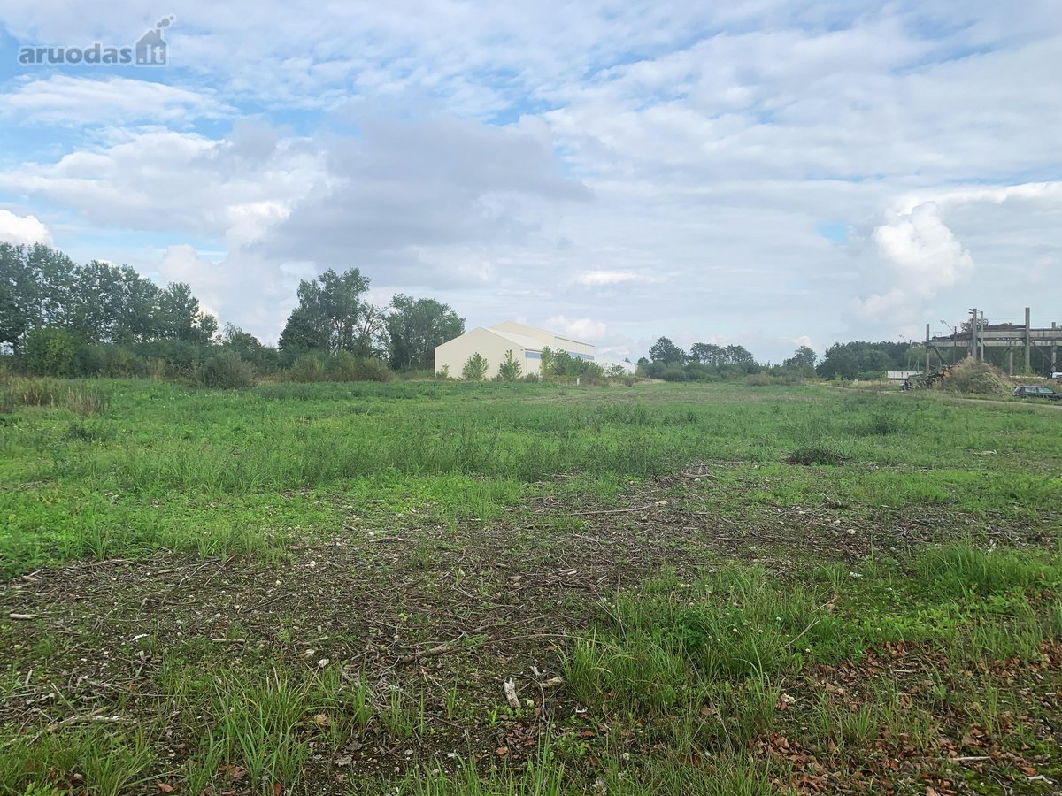Parduodama 2,13 ha pramonės ir sandėliavimo - nuotraukos Nr. 4