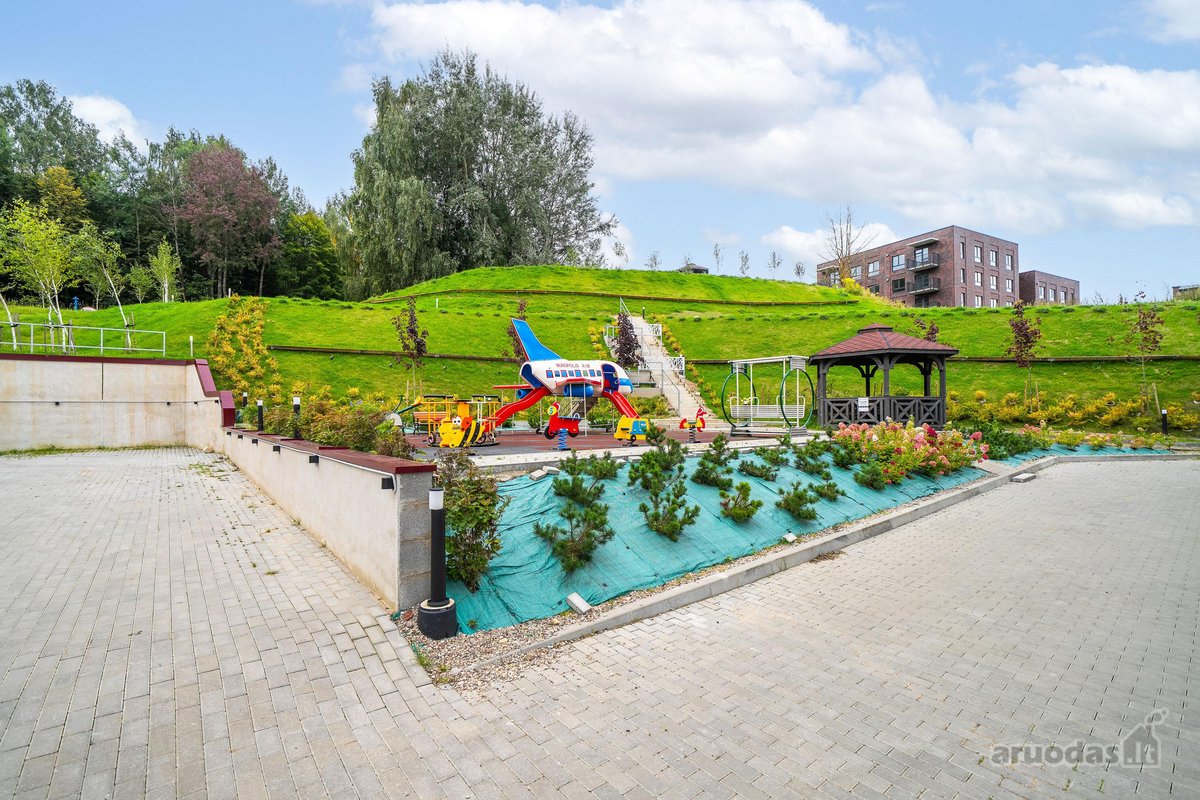  Parduodamas Šviesus 2 Kambarių Butas - nuotraukos Nr. 25