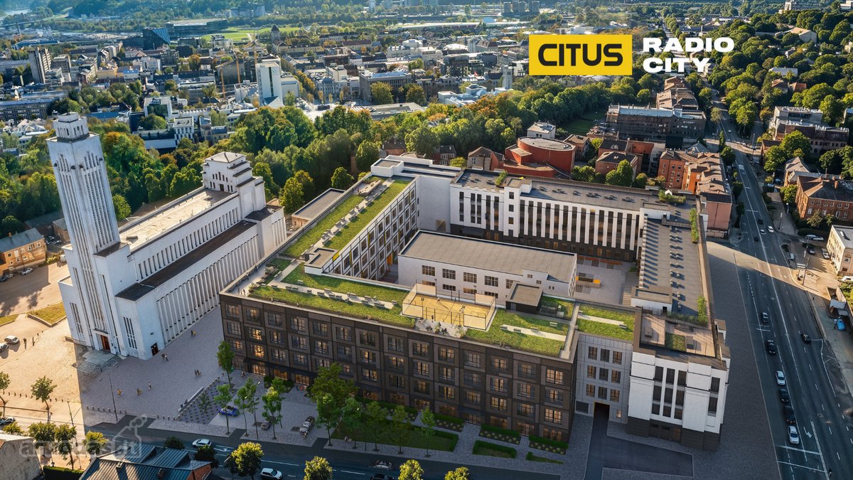 I etape liko vos 11 panoraminių loftų. Raktus - nuotraukos Nr. 5