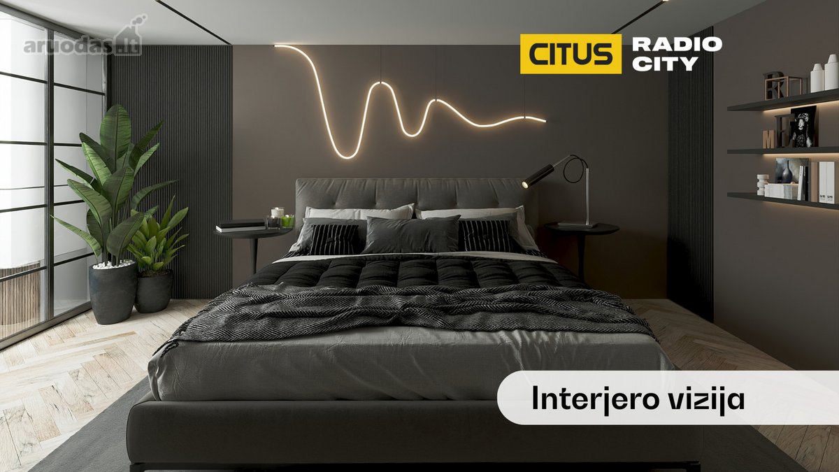 I etape liko vos 11 panoraminių loftų. Raktus - nuotraukos Nr. 18