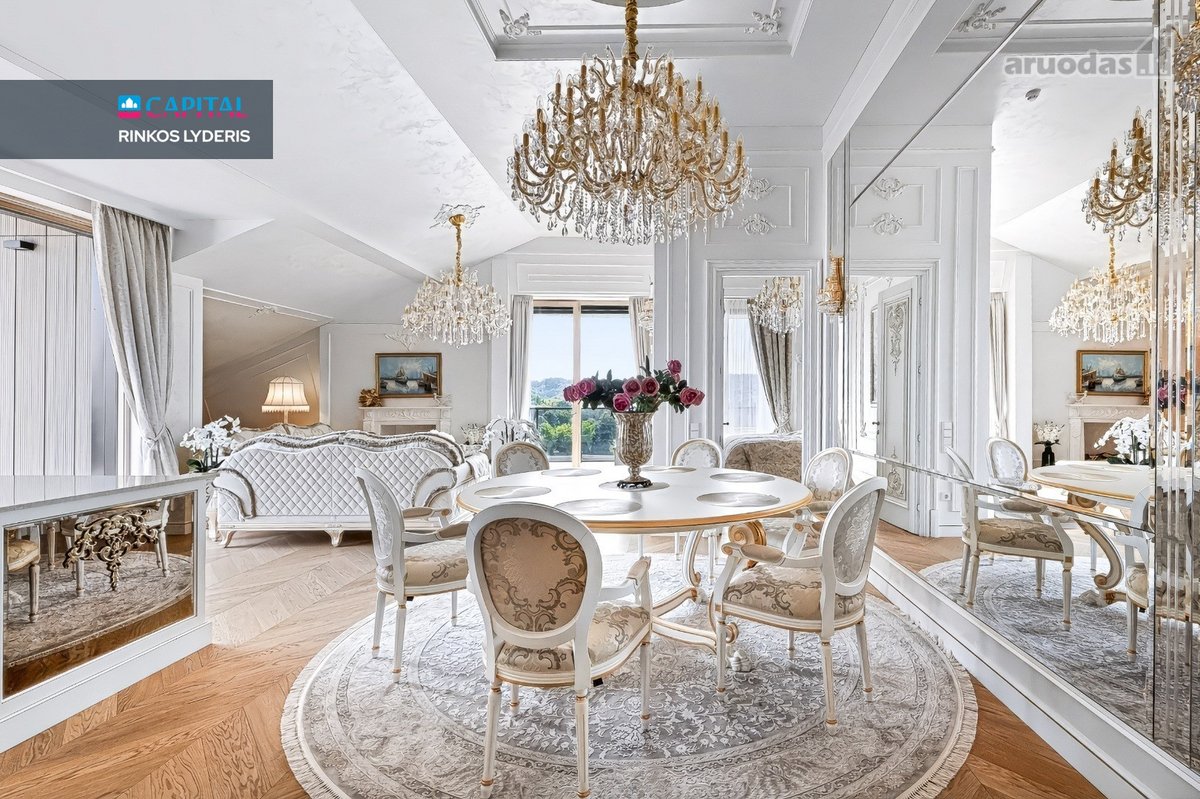 Parduodamas išskirtinis 5 kambarių, 149,15 m² - nuotraukos Nr. 6