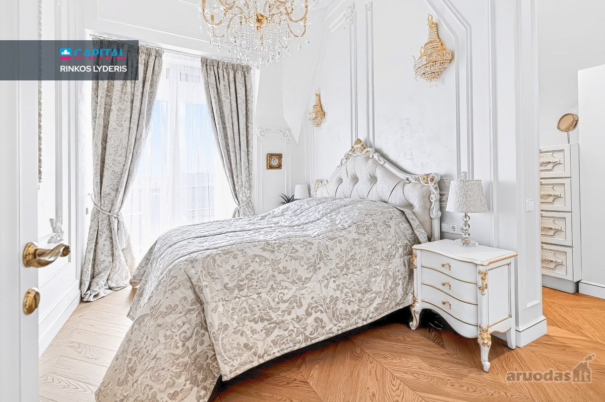Parduodamas išskirtinis 5 kambarių, 149,15 m² - nuotraukos Nr. 17