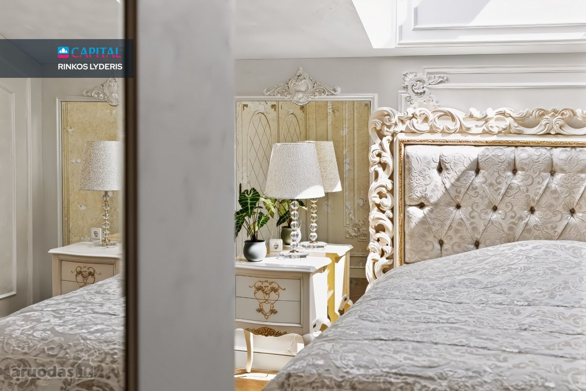 Parduodamas išskirtinis 5 kambarių, 149,15 m² - nuotraukos Nr. 33