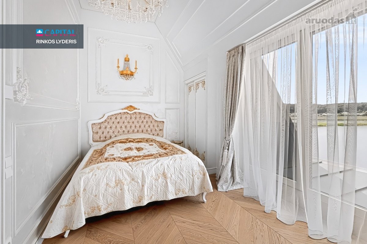 Parduodamas išskirtinis 5 kambarių, 149,15 m² - nuotraukos Nr. 36