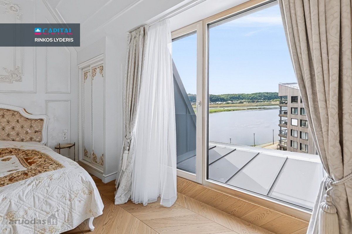 Parduodamas išskirtinis 5 kambarių, 149,15 m² - nuotraukos Nr. 37