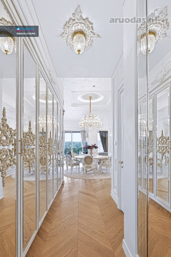 Parduodamas išskirtinis 5 kambarių, 149,15 m² - nuotraukos Nr. 38