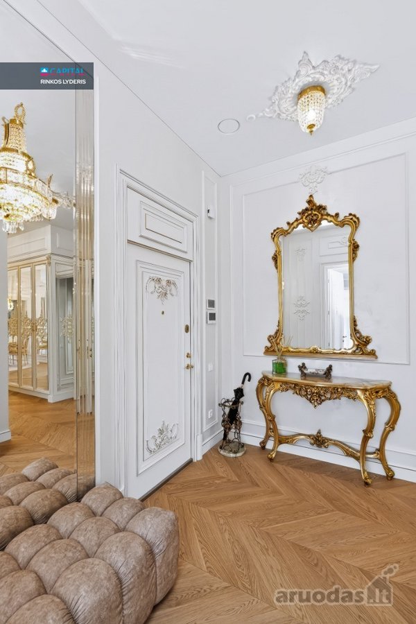 Parduodamas išskirtinis 5 kambarių, 149,15 m² - nuotraukos Nr. 39