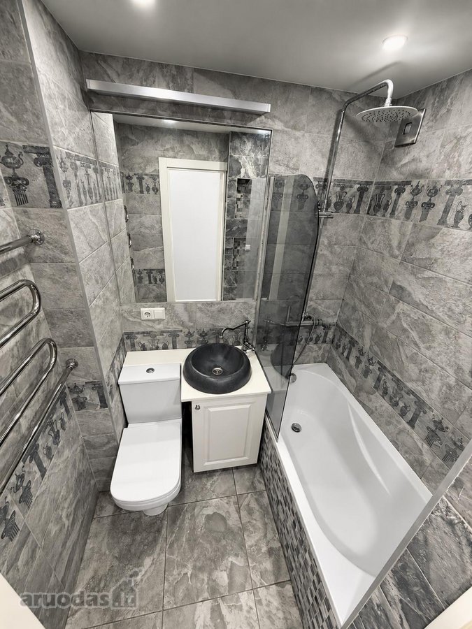 Parduodamas 2 kambarių, 44,16 m² butas - nuotraukos Nr. 22