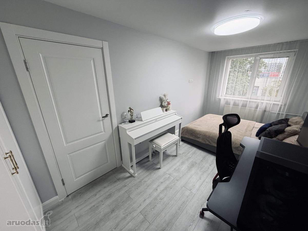 Parduodamas 2 kambarių, 44,16 m² butas - nuotraukos Nr. 20