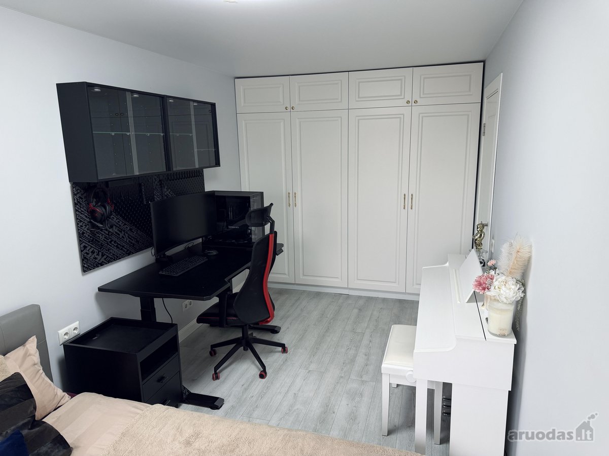 Parduodamas 2 kambarių, 44,16 m² butas - nuotraukos Nr. 21
