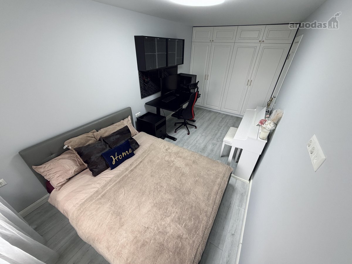 Parduodamas 2 kambarių, 44,16 m² butas - nuotraukos Nr. 19