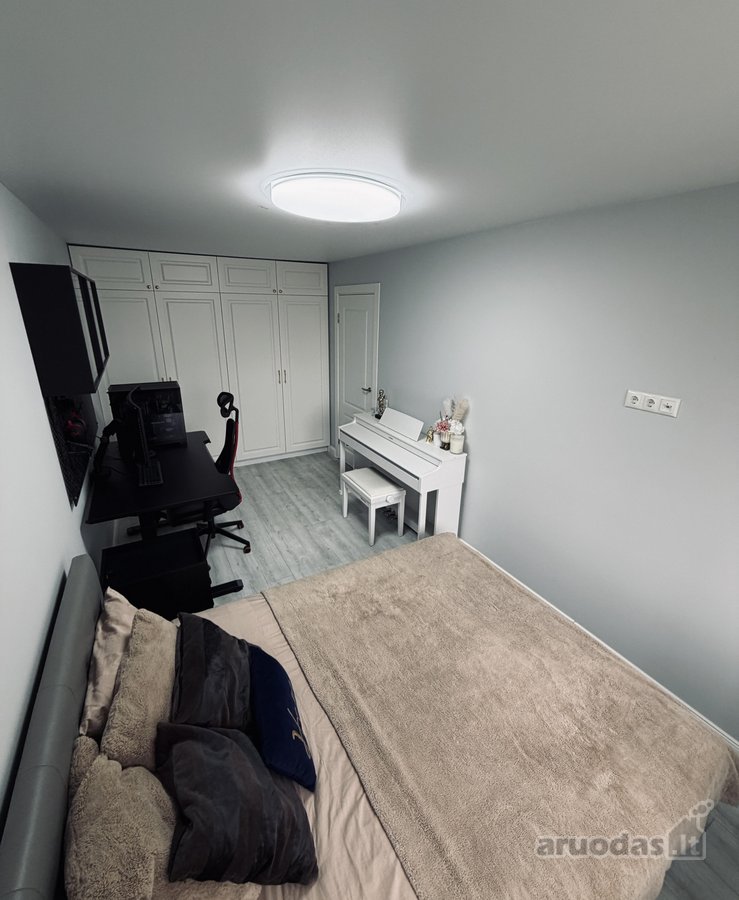 Parduodamas 2 kambarių, 44,16 m² butas - nuotraukos Nr. 18