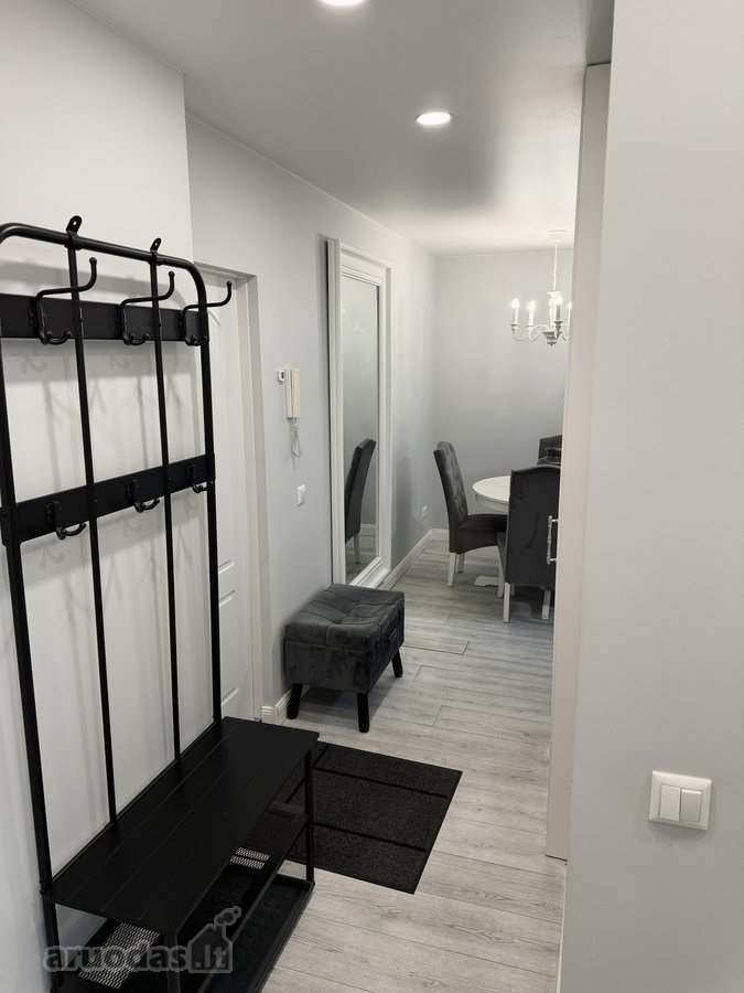 Parduodamas 2 kambarių, 44,16 m² butas - nuotraukos Nr. 6