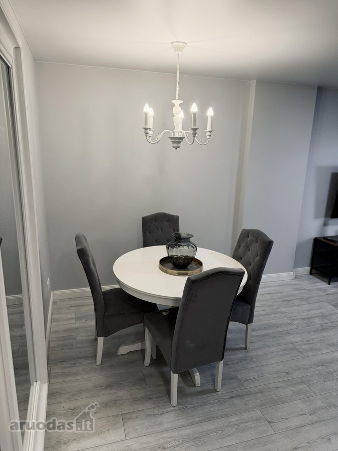 Parduodamas 2 kambarių, 44,16 m² butas - nuotraukos Nr. 5