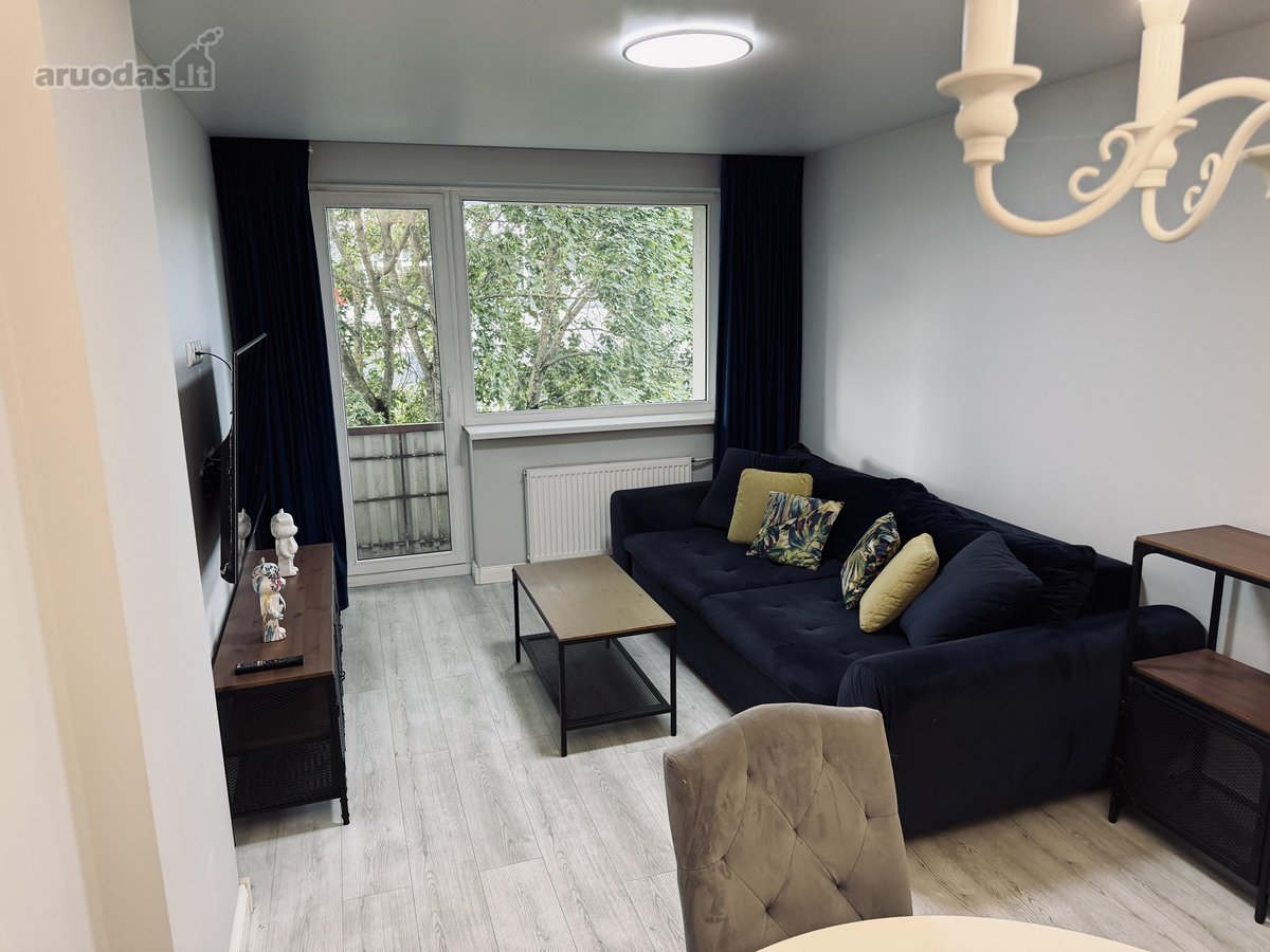 Parduodamas 2 kambarių, 44,16 m² butas - nuotraukos Nr. 4