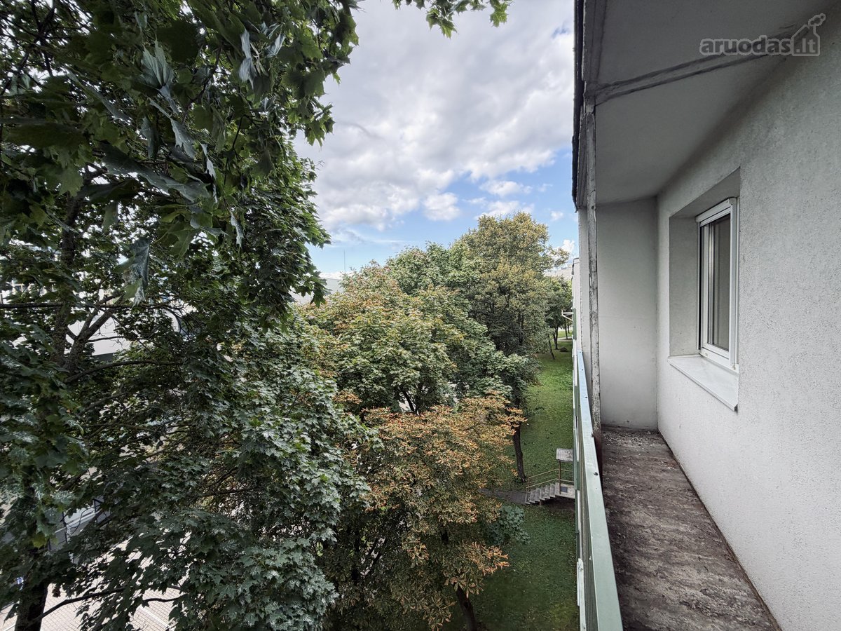 Parduodamas 2 kambarių, 44,16 m² butas - nuotraukos Nr. 25