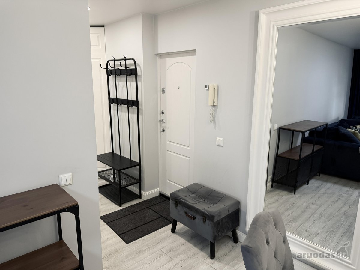 Parduodamas 2 kambarių, 44,16 m² butas - nuotraukos Nr. 7