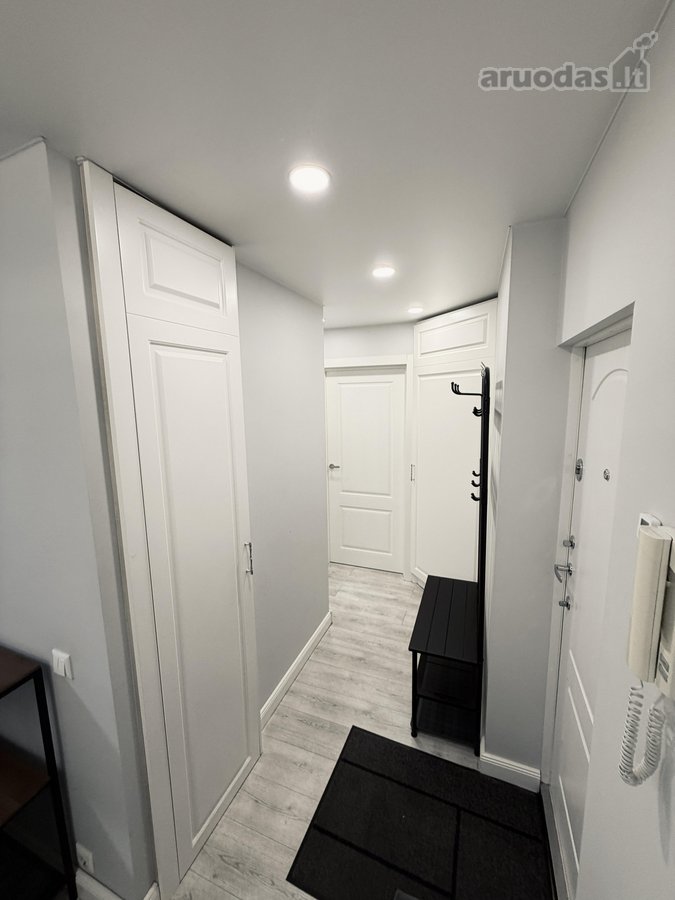 Parduodamas 2 kambarių, 44,16 m² butas - nuotraukos Nr. 9