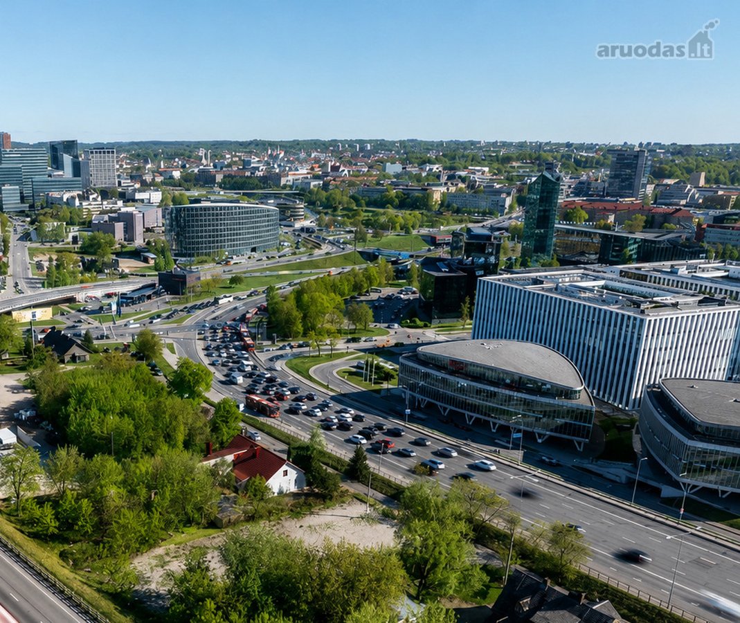 Investicinė galimybė išvystyti 3 768 kv. m - nuotraukos Nr. 5
