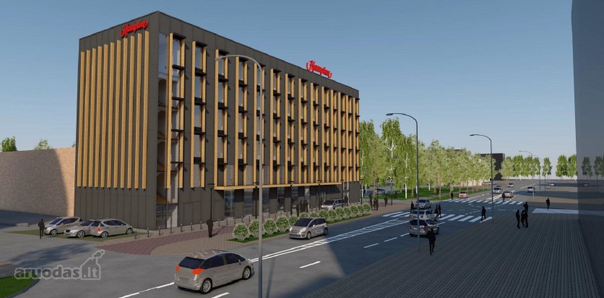Investicinė galimybė išvystyti 3 768 kv. m - nuotraukos Nr. 4