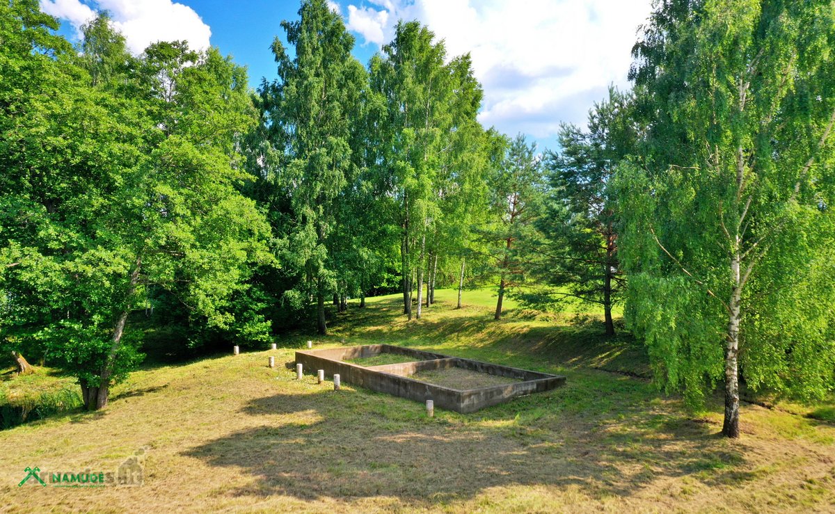 Parduodamas Sklypas Prie Baltųjų Lakajų Ežero - nuotraukos Nr. 4
