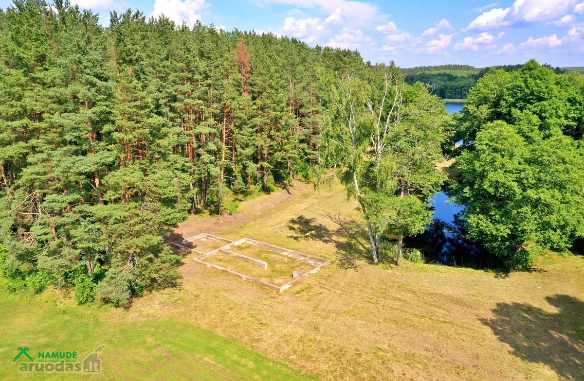 Parduodamas Sklypas Prie Baltųjų Lakajų Ežero - nuotraukos Nr. 5