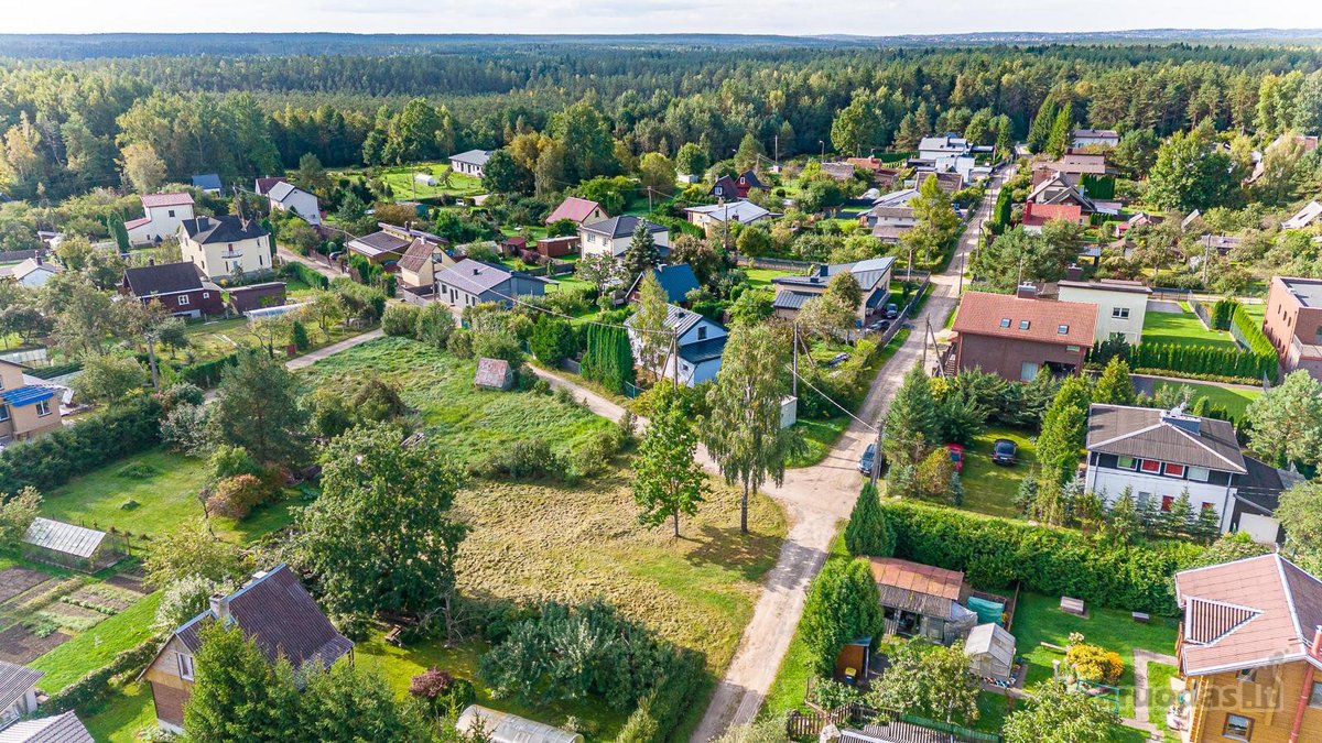 Parduodamas 7a Kampinis Sklypas - Vos Už - nuotraukos Nr. 8