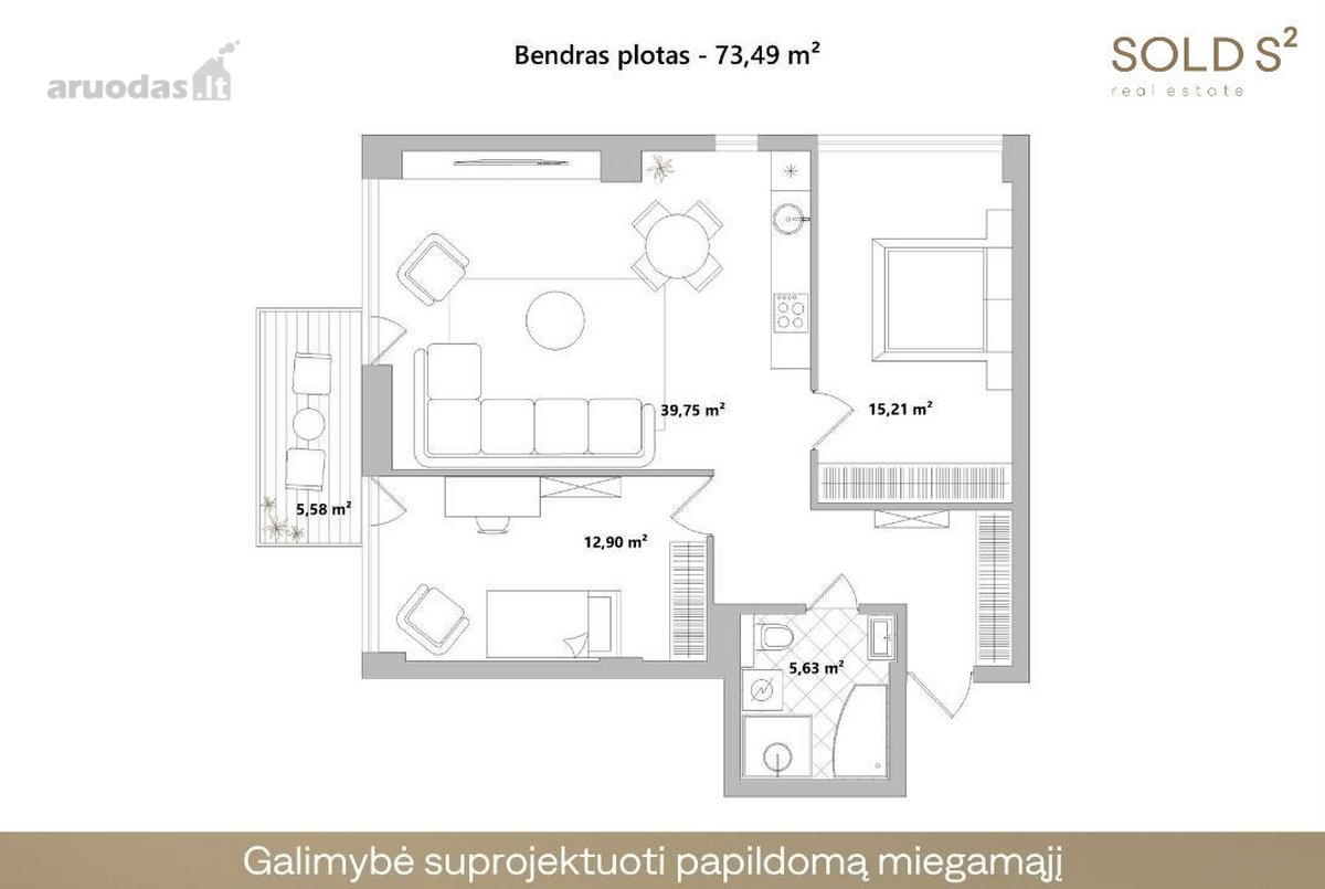 Kviečiame Į Atvirus Namus Rugsėjo 23 D. - nuotraukos Nr. 16