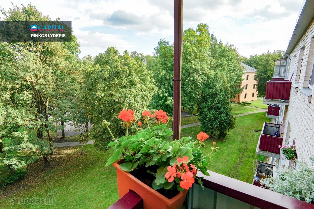 Marijonų g. parduodamas suremontuotas, jaukus - nuotraukos Nr. 4