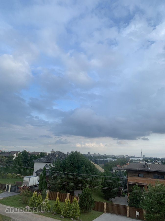 Parduodamas 69,27 kv. m ploto 3 kambarių - nuotraukos Nr. 10